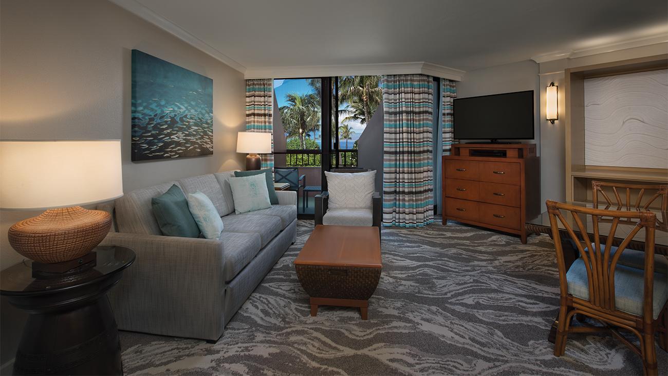 Ocean View Guestroom